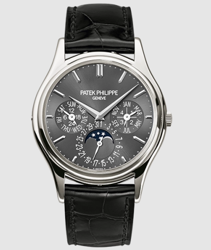 Review Patek Philippe Grand Complications Perpetual Calendar 5140 Replica Watch 5140P-017